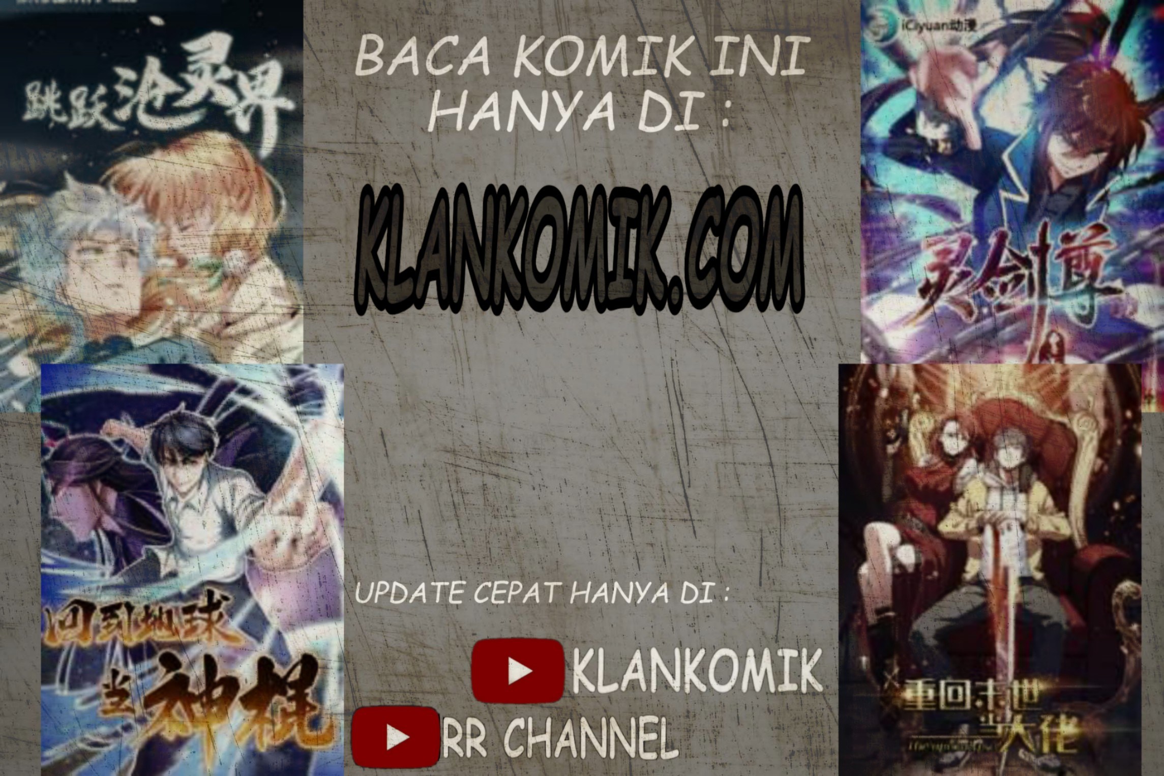 Return To Beginning Of The Apocalypse Chapter 39 Gambar 42