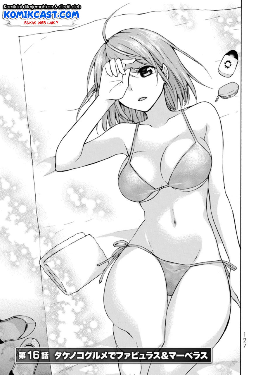 Manga Level 1 dakedo Unique Skill de Saikyou desu Chapter 16.1 gambar 2