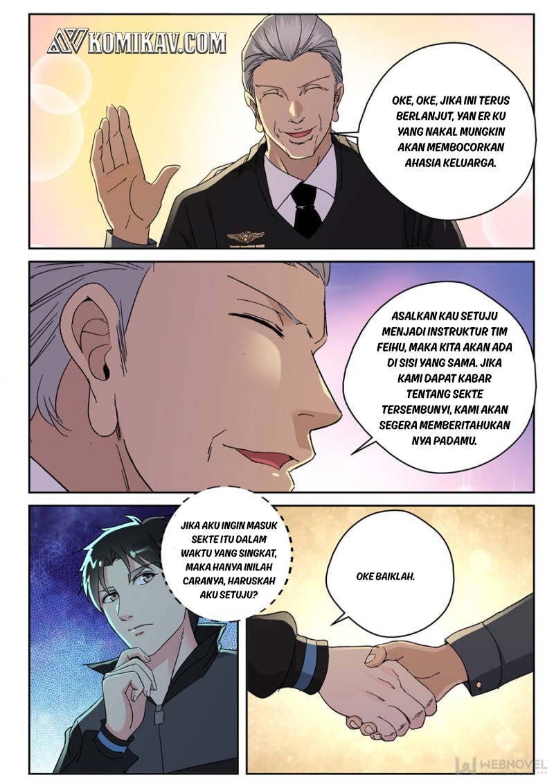Manhua Strongest Abandoned Son Chapter 143 gambar 2