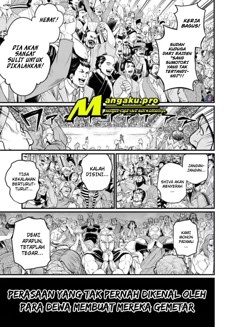 Shuumatsu no Valkyrie Chapter 35.2 Gambar 19