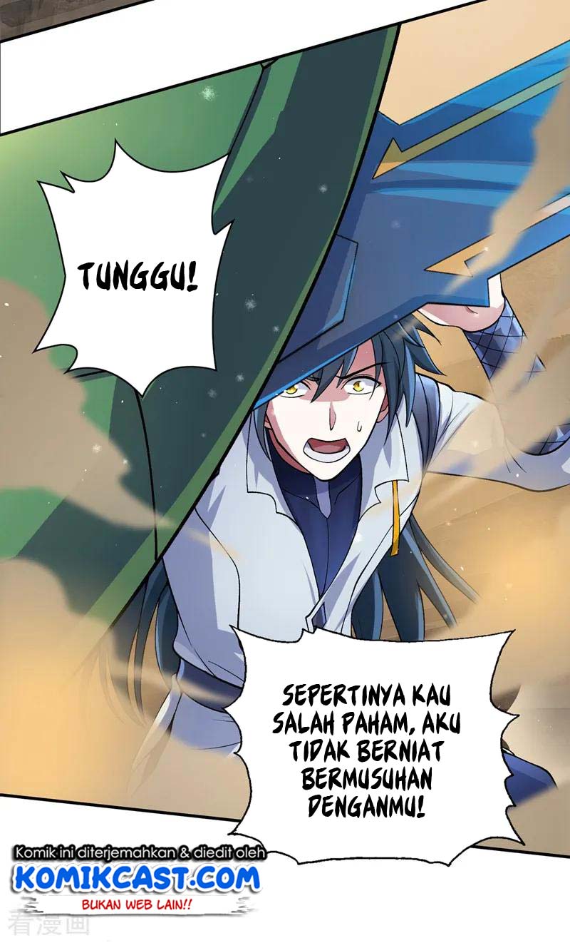 Spirit Sword Sovereign Chapter 319 Gambar 3