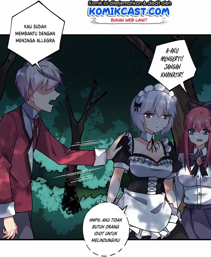 I Picked up a Demon Lord as a Maid Chapter 32 Gambar 7