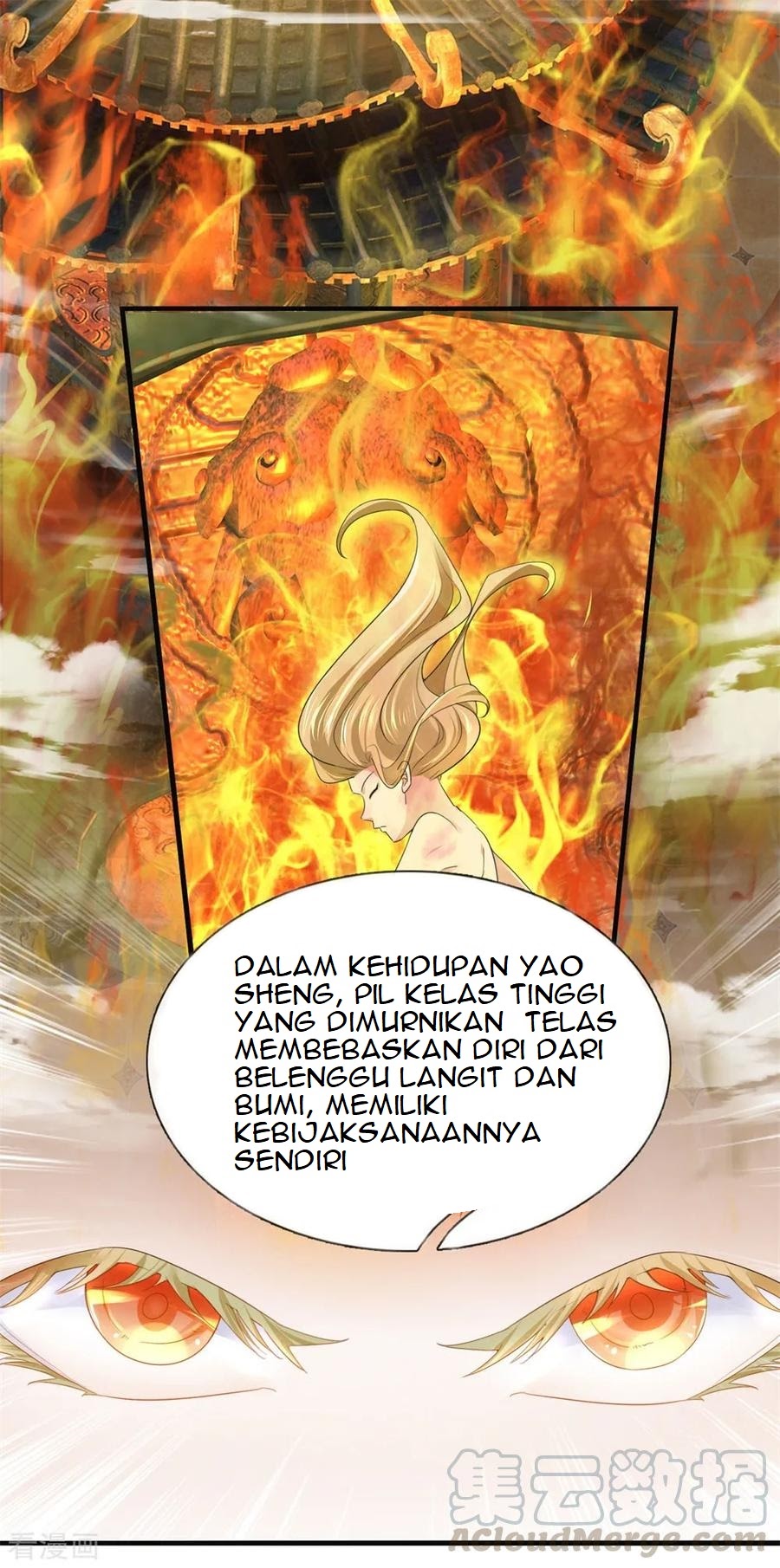 Shura Sword Sovereign Chapter 94 Gambar 11