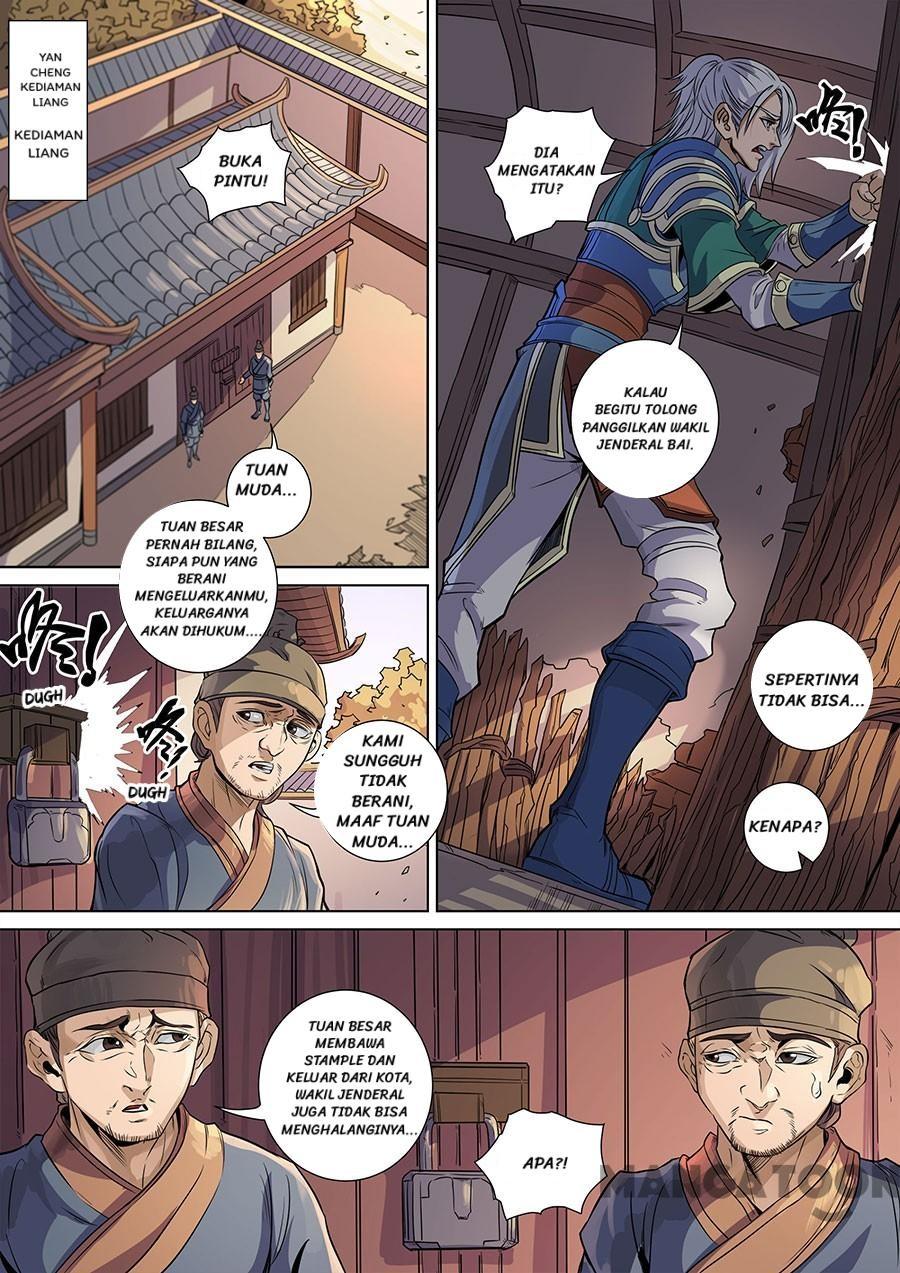 Manhua Tang Yin Zai Yi Jie Chapter 380 gambar 2