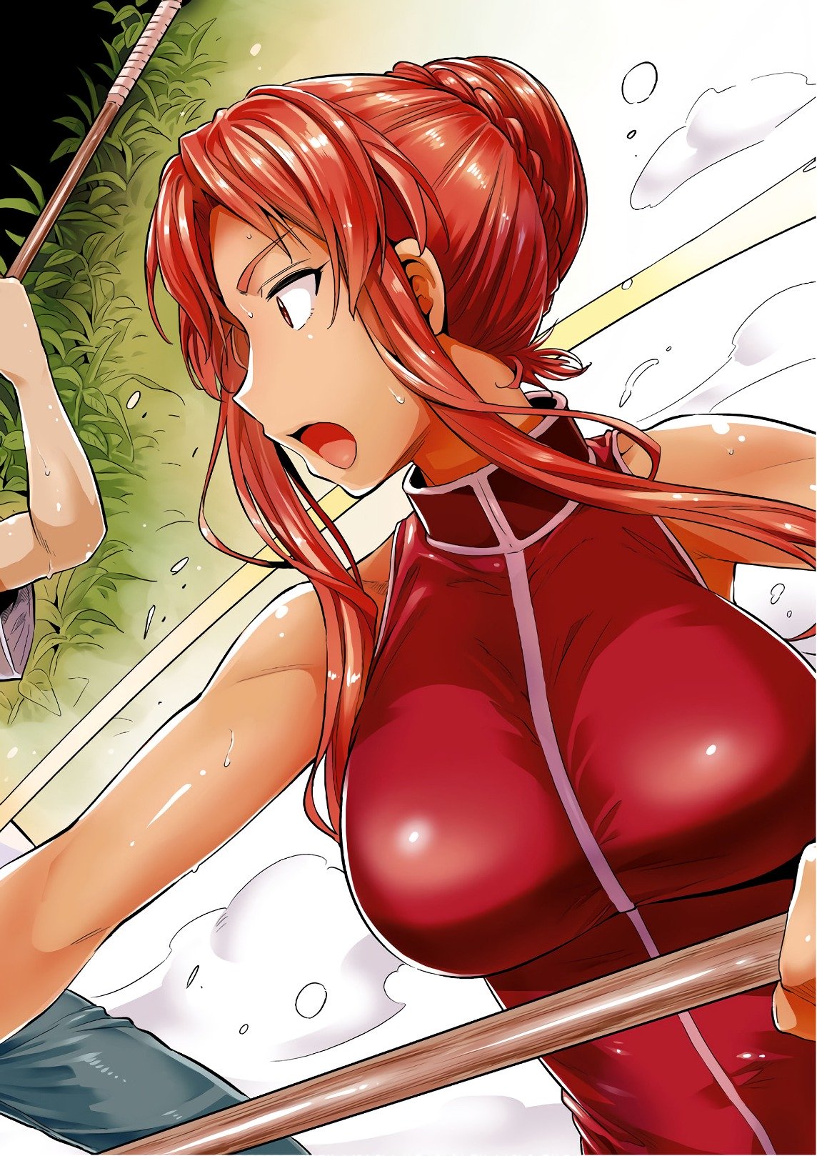 Manga Risou no Himo Seikatsu Chapter 16 gambar 2