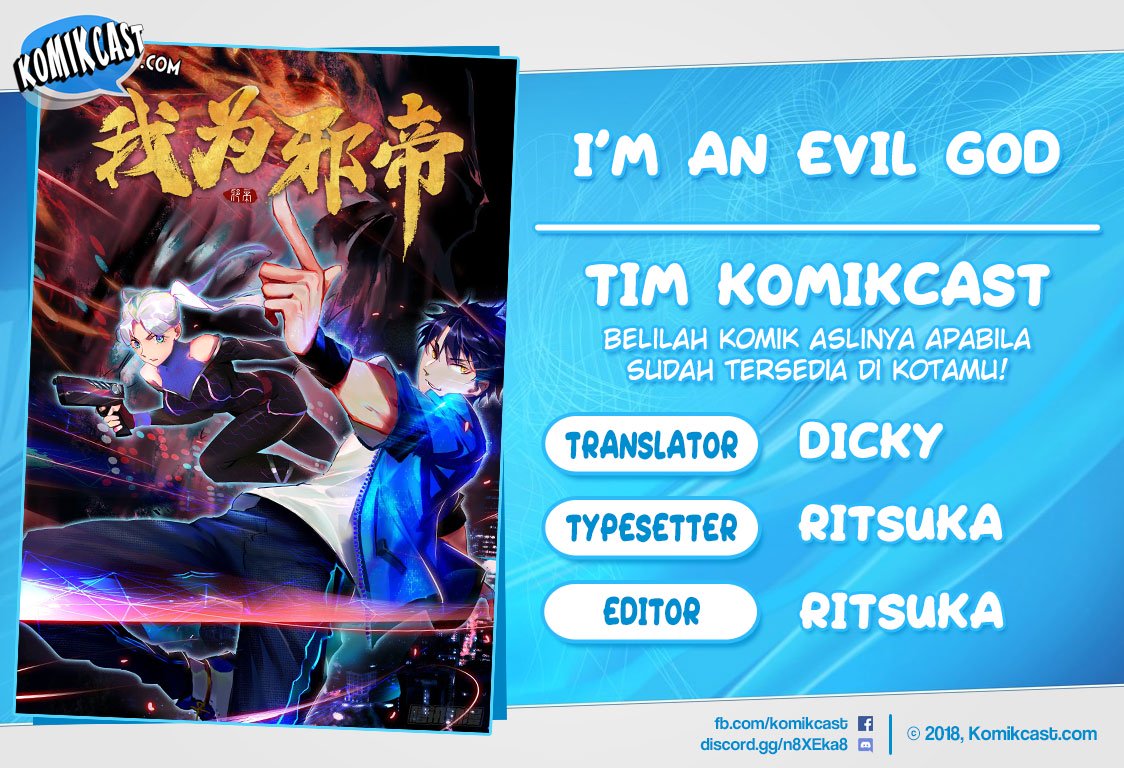 Komik I’m An Evil God Chapter 62 gambar 1