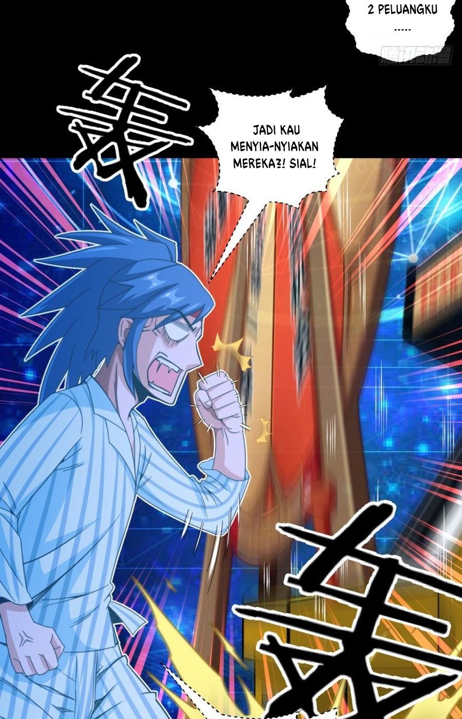 Doomed To Be A King Chapter 27 Gambar 22