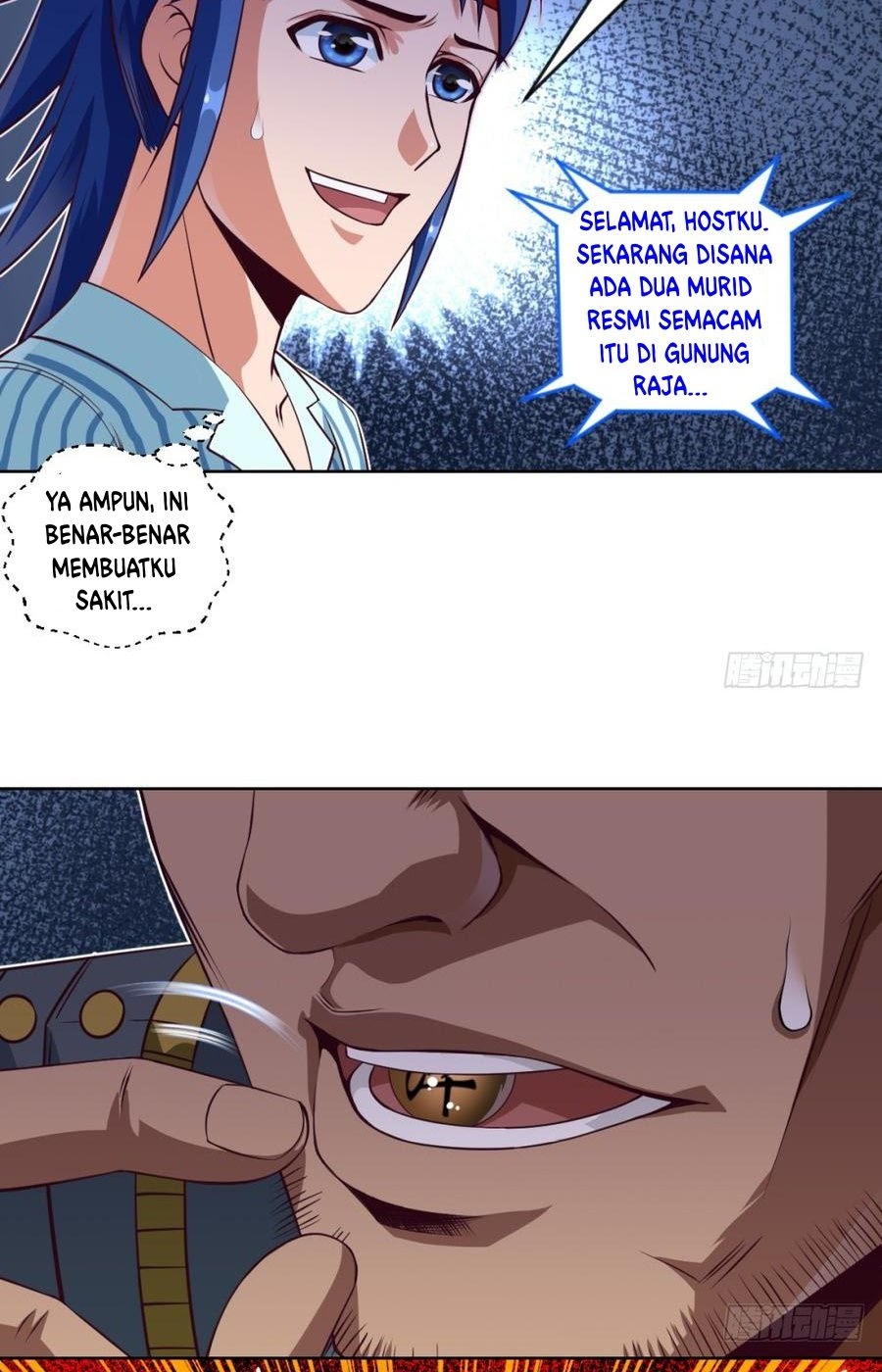 Doomed To Be A King Chapter 27 Gambar 5