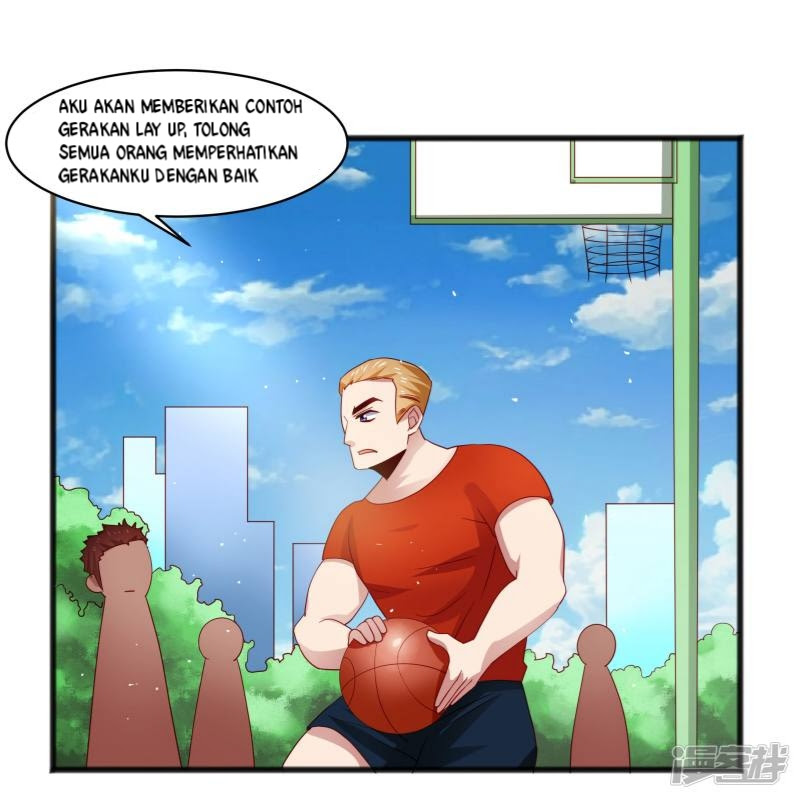 Supreme Mouth Cannon Chapter 25 Gambar 12