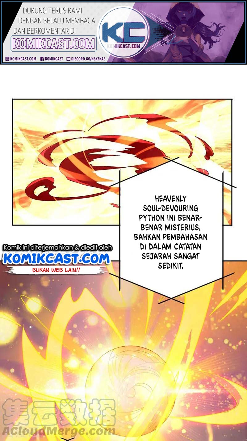 Manhua Spirit Sword Sovereign Chapter 320 gambar 2
