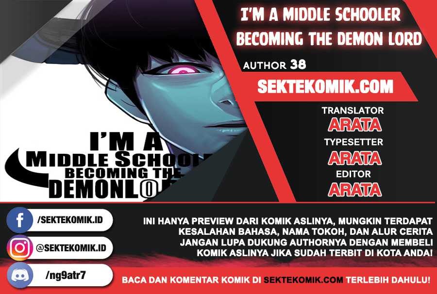 Komik I’m A Middle Schooler Becoming The Demon Lord Chapter 07 gambar 1
