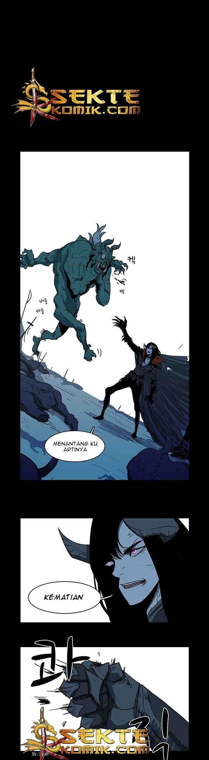 Manhwa I’m A Middle Schooler Becoming The Demon Lord Chapter 07 gambar 2
