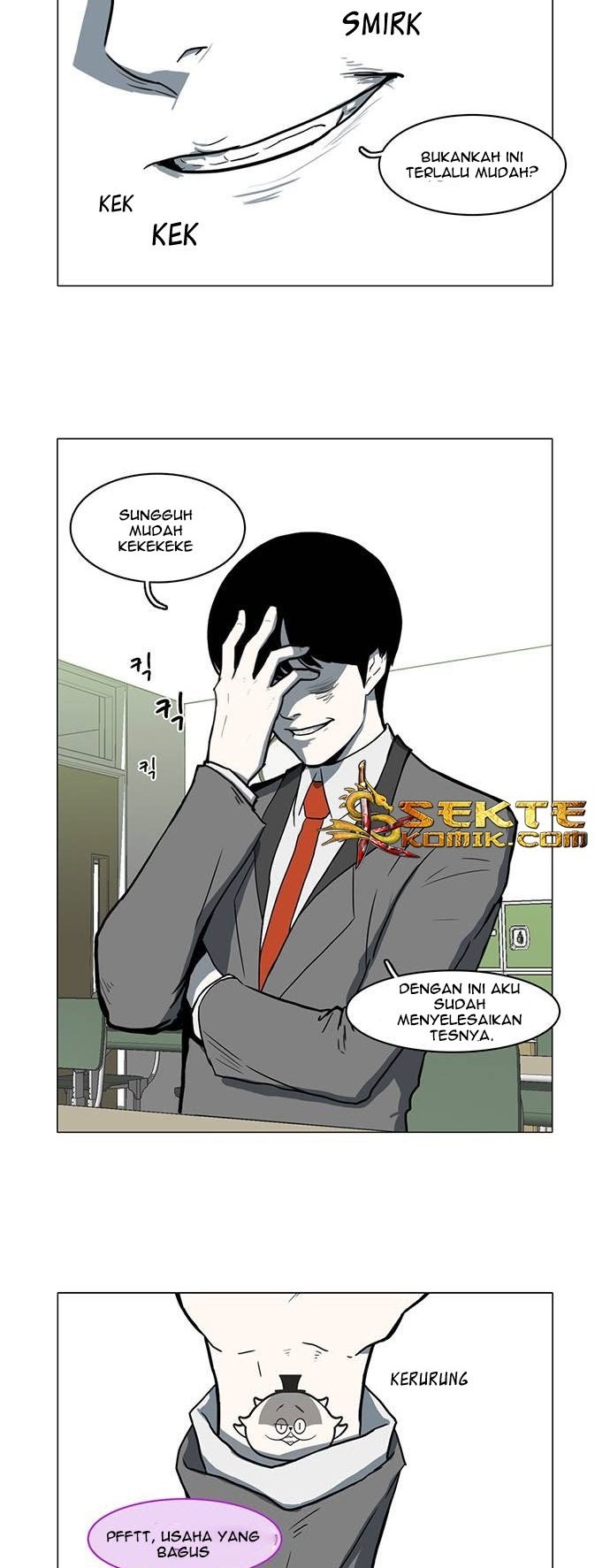 I’m A Middle Schooler Becoming The Demon Lord Chapter 06 Gambar 3