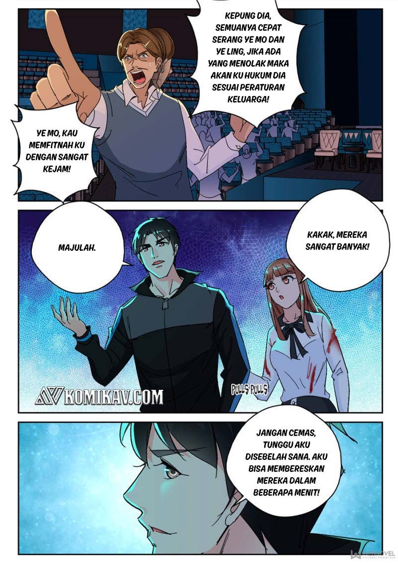 Manhua Strongest Abandoned Son Chapter 147 gambar 2