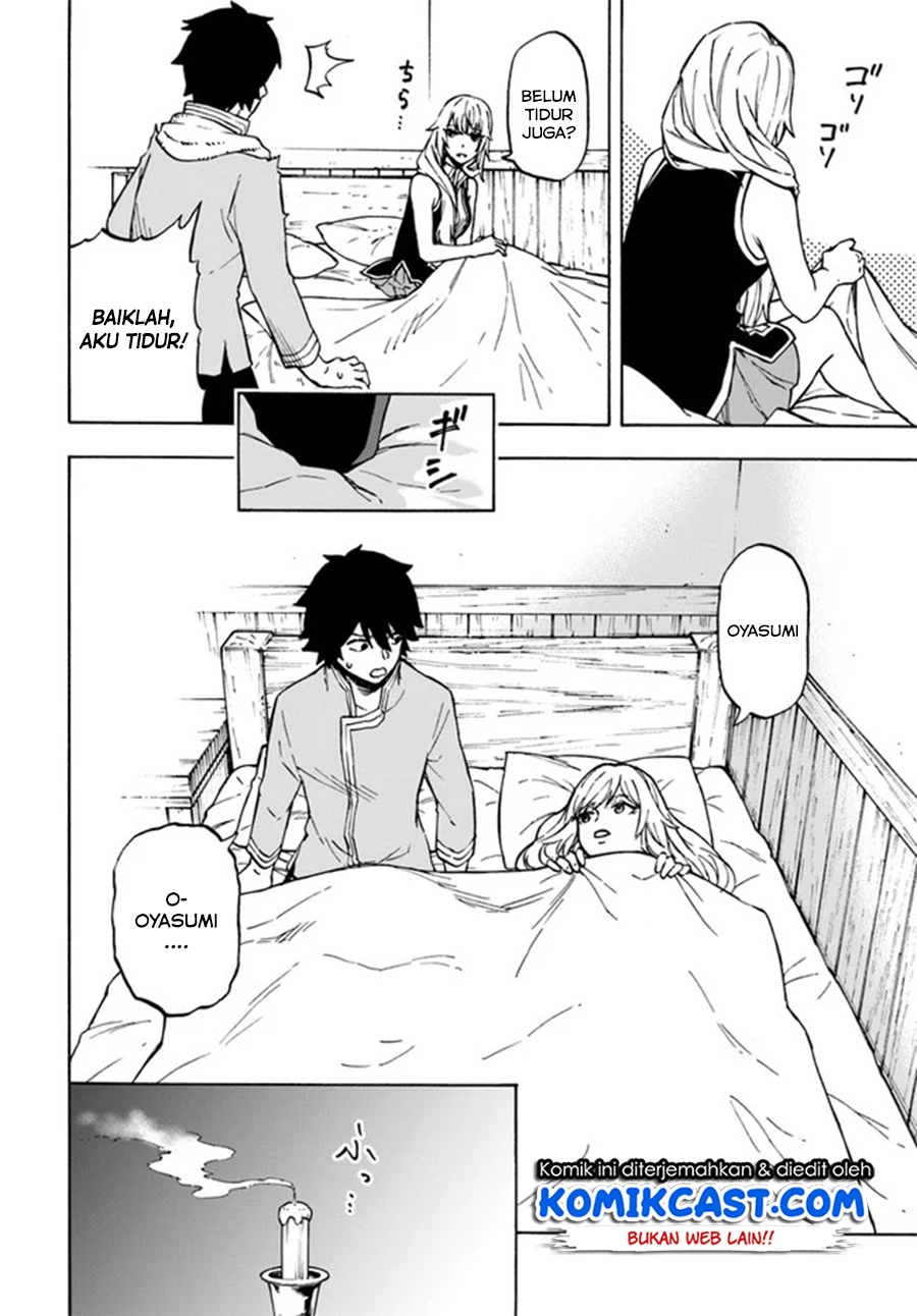 Nito no Taidana Isekai Shoukougun Chapter 08.2 Gambar 6