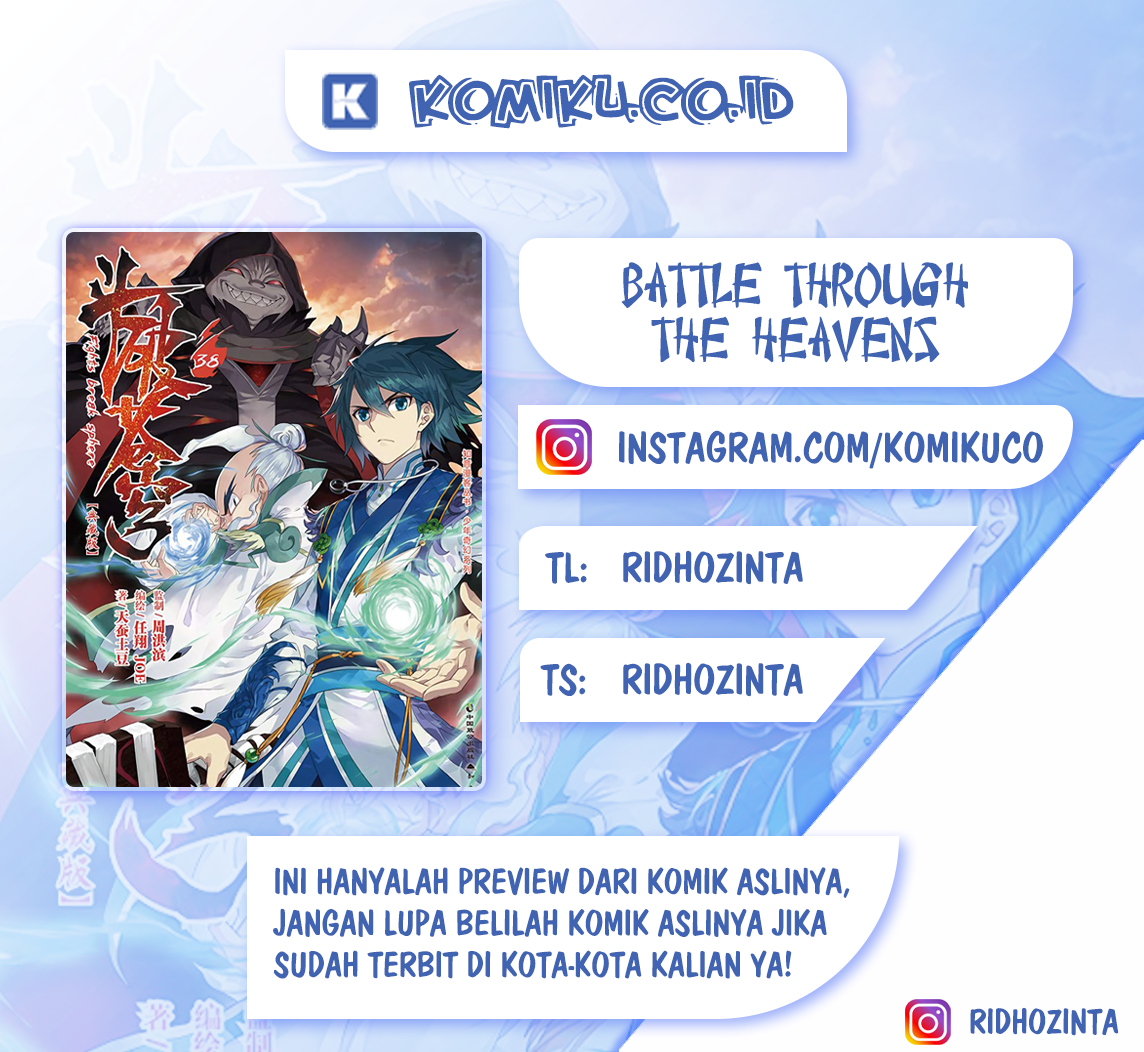 Komik Battle Through the Heavens Chapter 304 gambar 1