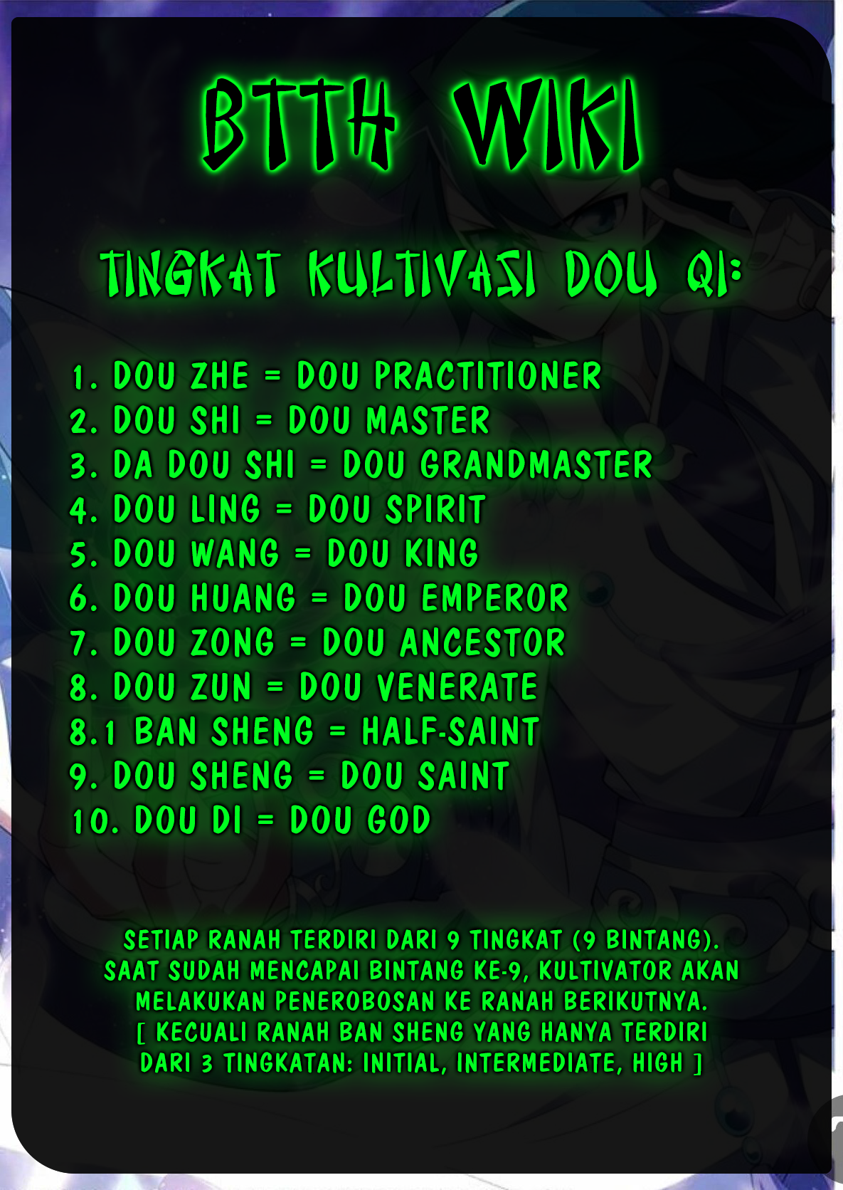 Battle Through the Heavens Chapter 304 Gambar 30