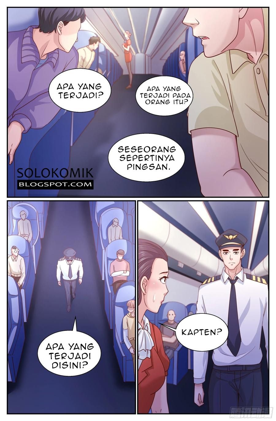 I Have a Mansion In The Post-Apocalyptic World Chapter 338 Gambar 10
