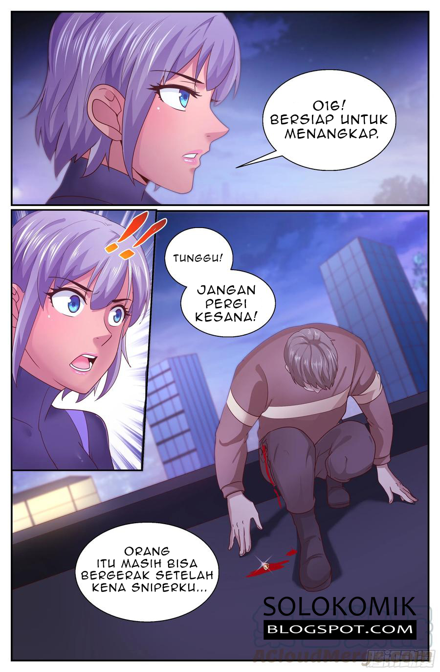 I Have a Mansion In The Post-Apocalyptic World Chapter 336 Gambar 10