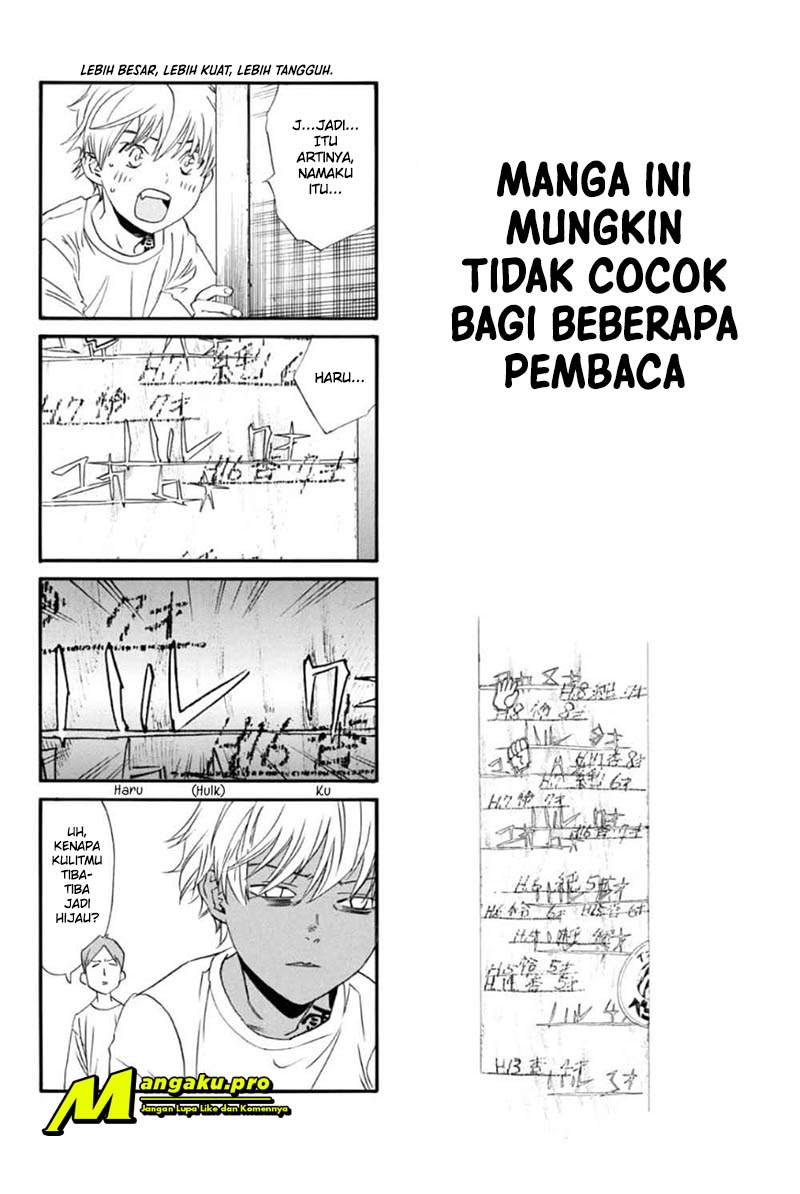 Manga Noragami Chapter 89.3 gambar 2
