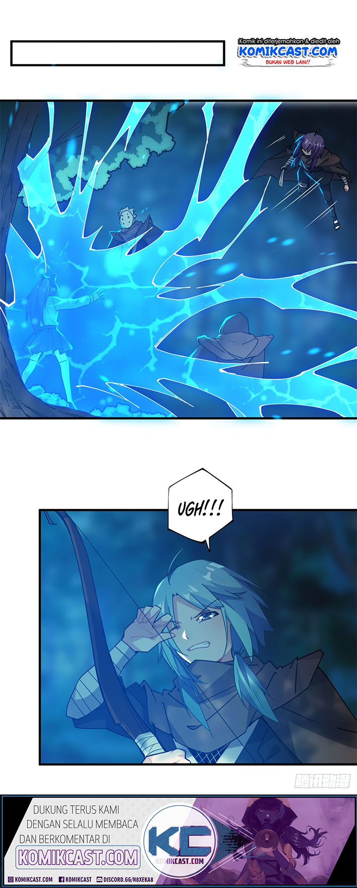 Manhua I Picked up a Demon Lord as a Maid Chapter 35 gambar 2