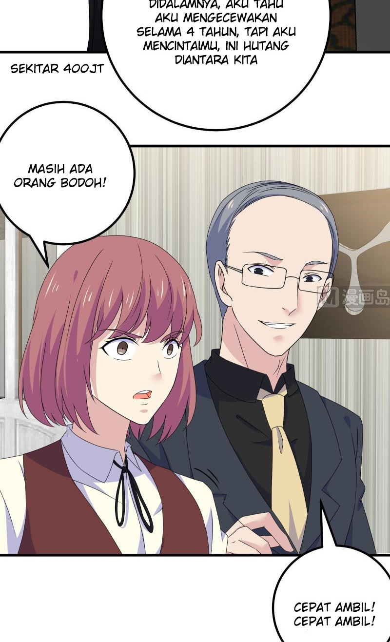 My Plug-in Spirit Ring Chapter 95 Gambar 8