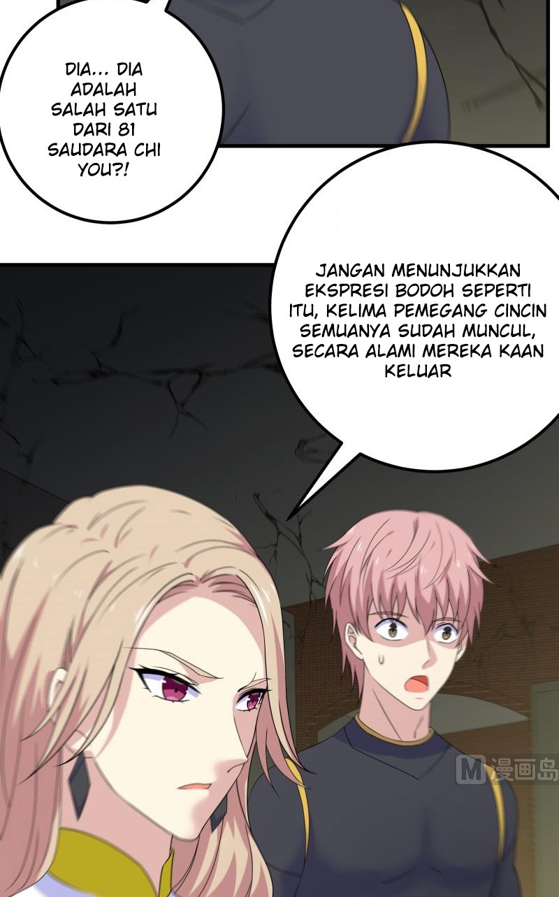 My Plug-in Spirit Ring Chapter 89 Gambar 10