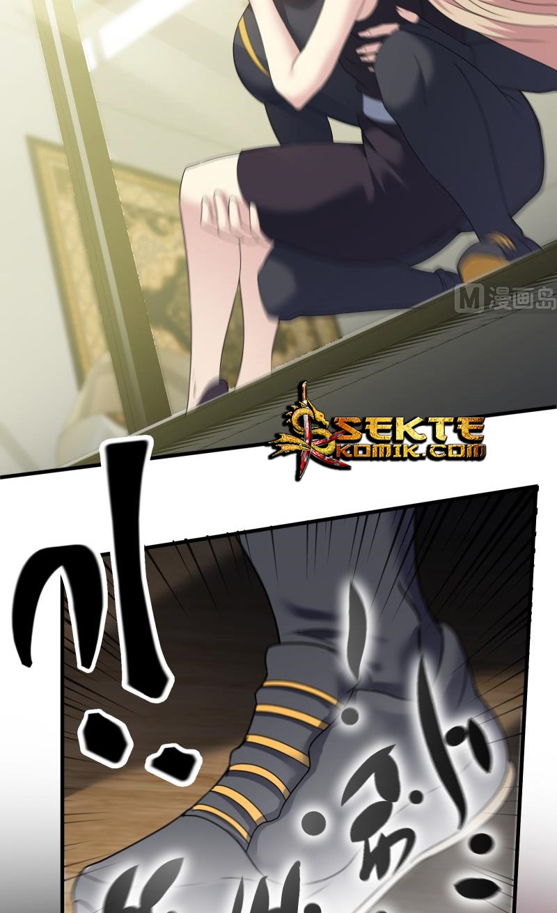 My Plug-in Spirit Ring Chapter 87 Gambar 20