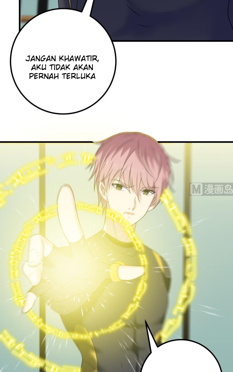 My Plug-in Spirit Ring Chapter 86 Gambar 15