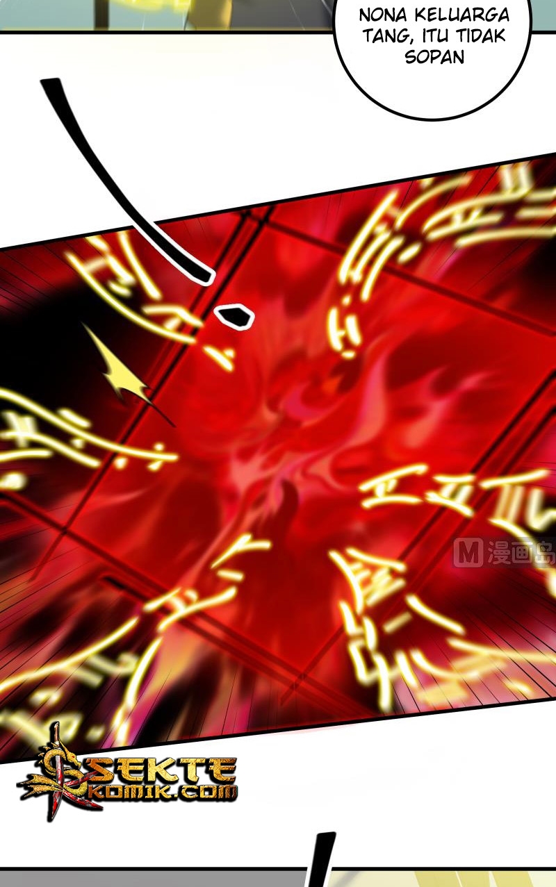My Plug-in Spirit Ring Chapter 86 Gambar 16