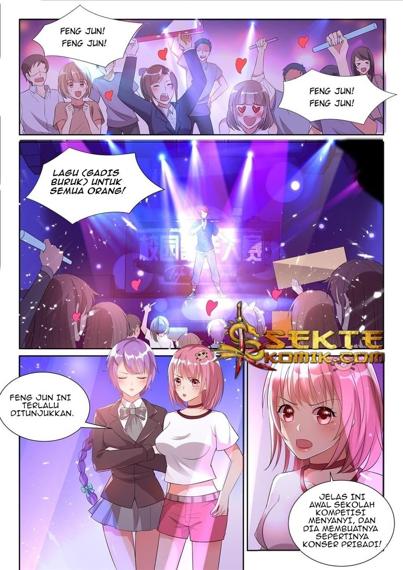 Manhua Super Shared Boyfriend System Chapter 12 gambar 2