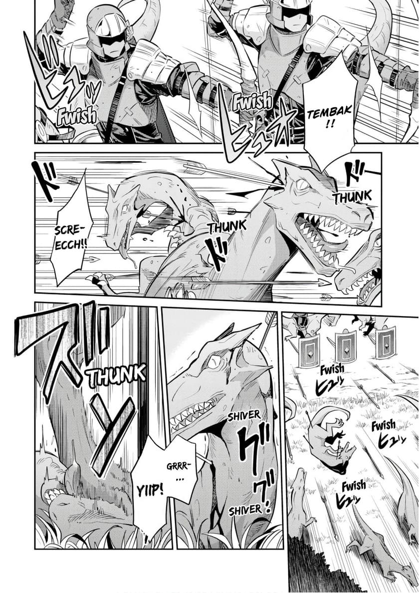 Manga Risou no Himo Seikatsu Chapter 19 gambar 2