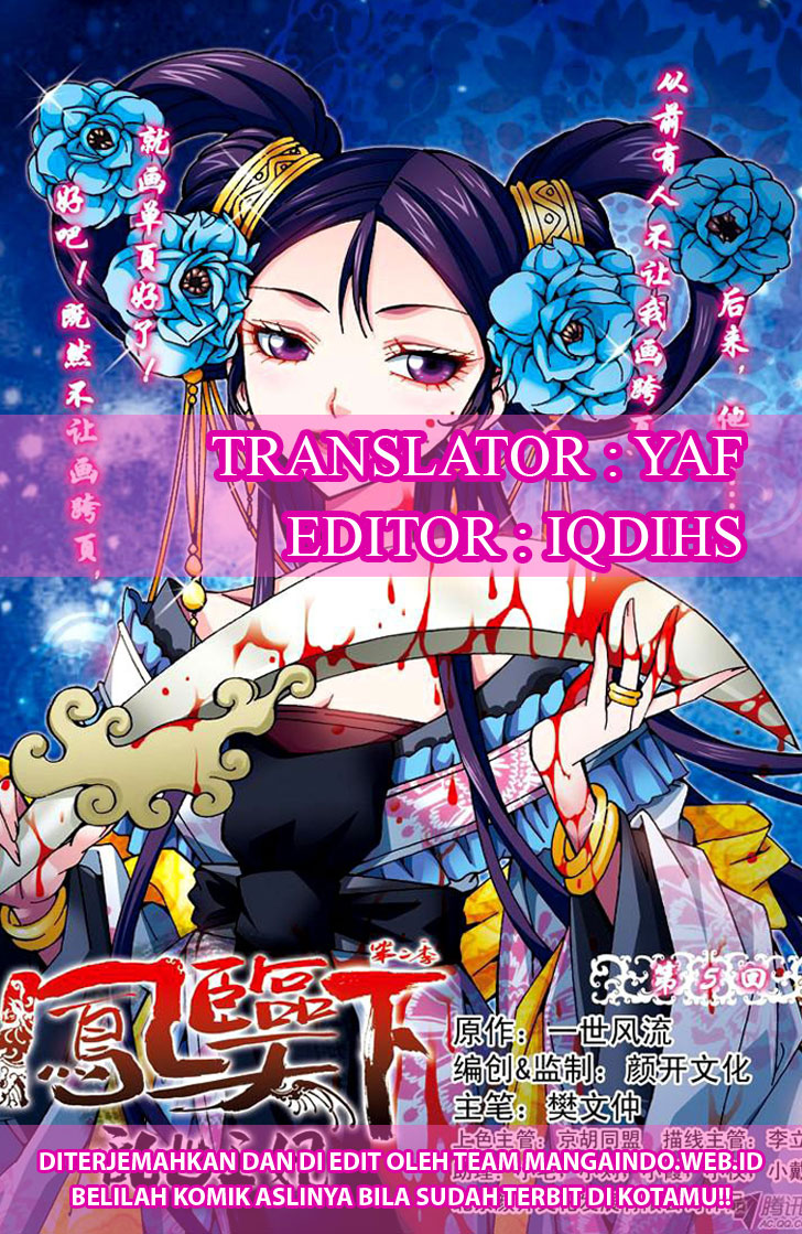 Manhua Descent of the Phoenix Chapter 60 gambar 2
