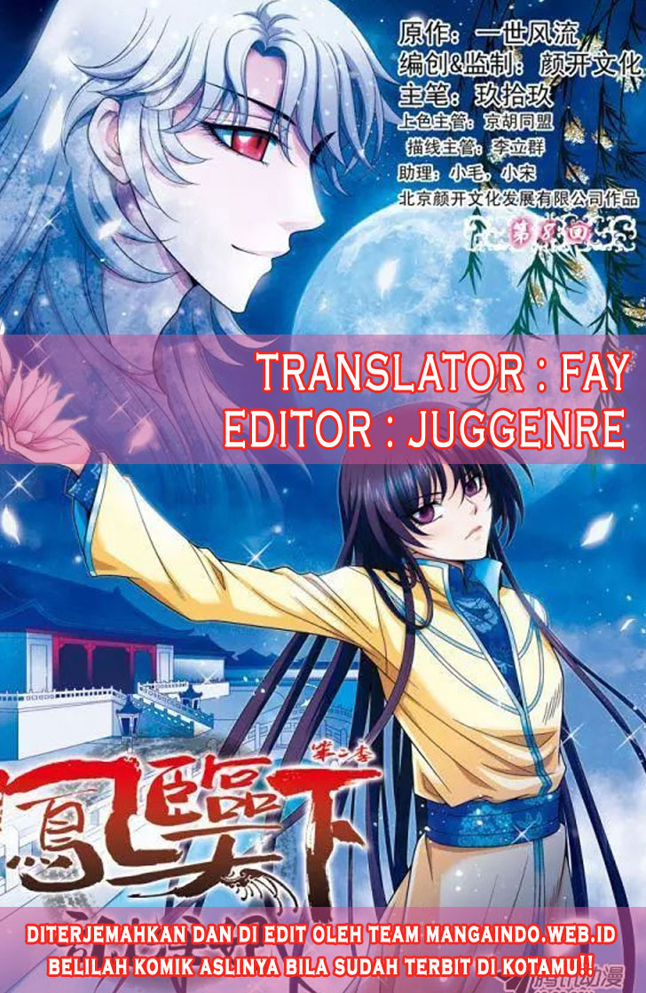 Manhua Descent of the Phoenix Chapter 40 gambar 2