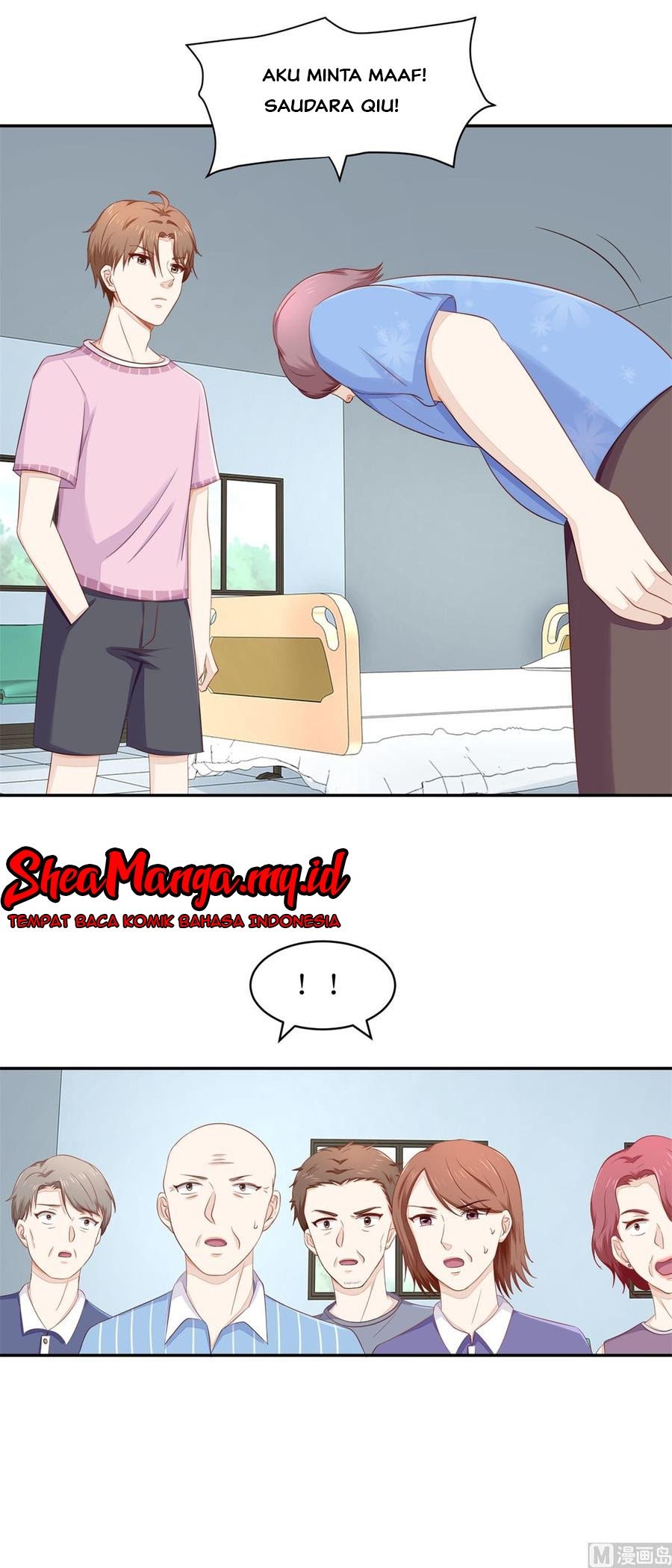 Manhua Ultimate Of God Eyes Chapter 62 gambar 2