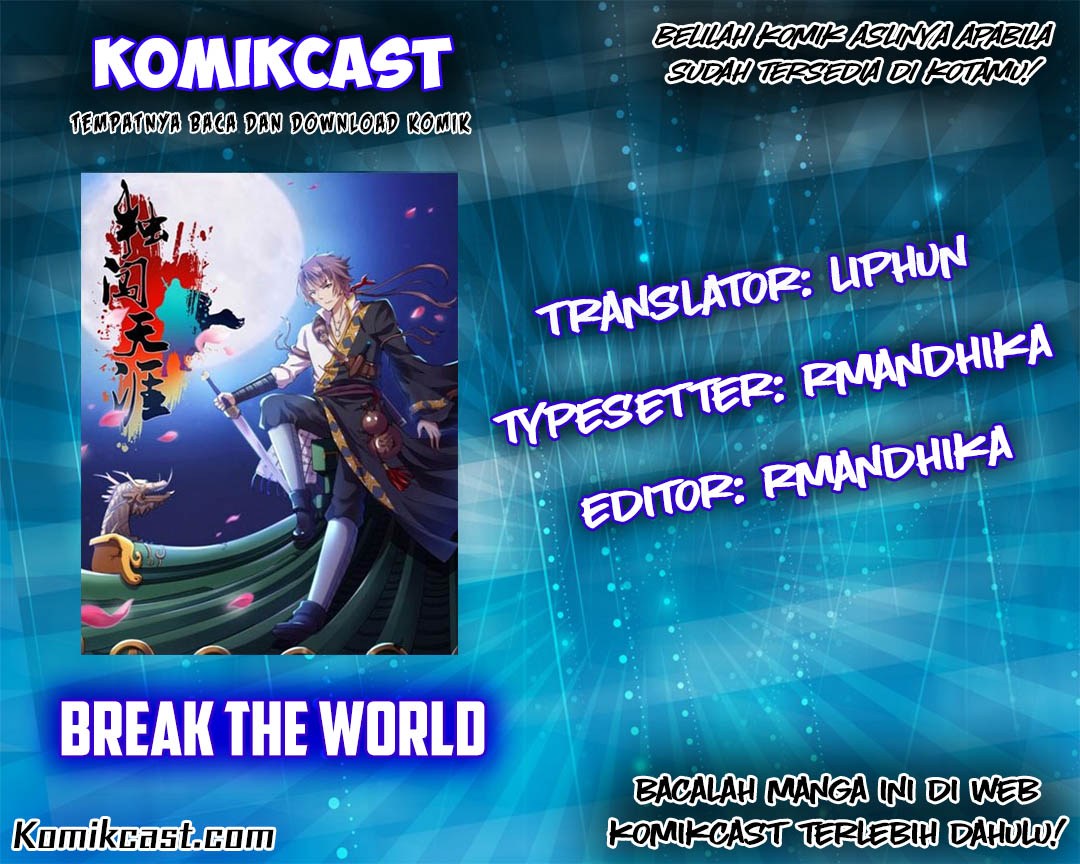 Komik Break The World Chapter 14 gambar 1