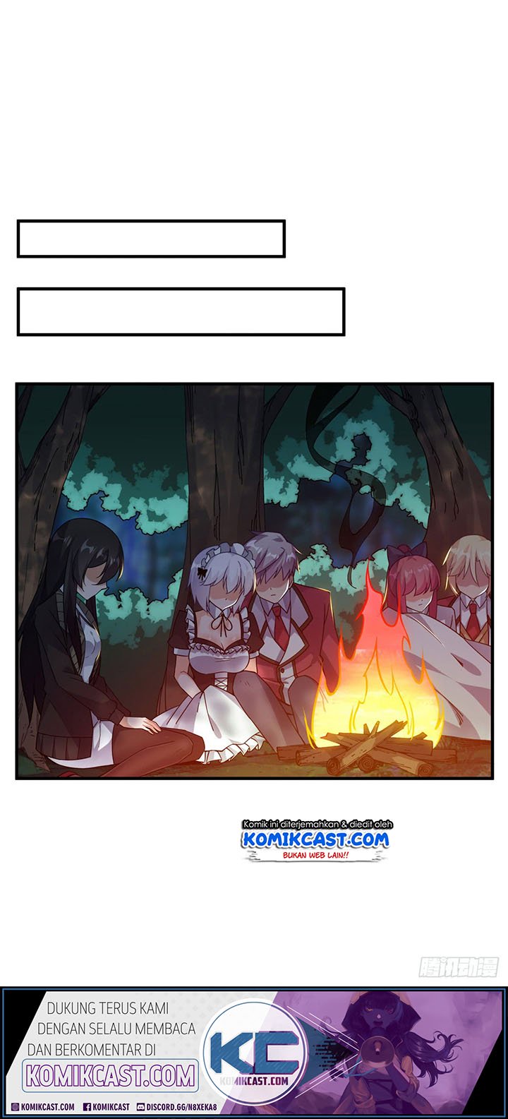 Manhua I Picked up a Demon Lord as a Maid Chapter 36 gambar 2