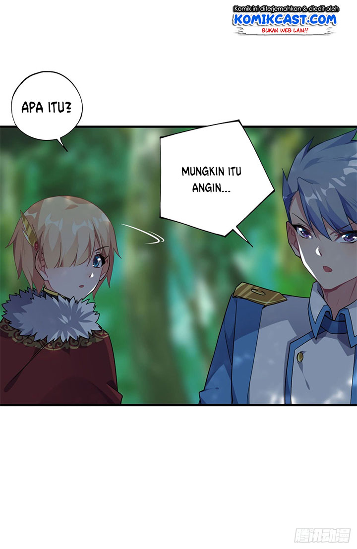 I Picked up a Demon Lord as a Maid Chapter 36 Gambar 28