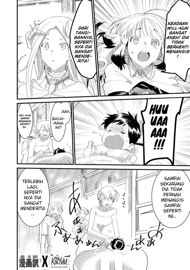 The Summoner Who Was Despised as “Shunned Child” Chapter 05.2 Gambar 3