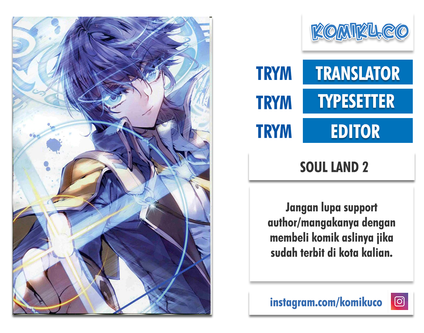 Komik Soul Land 2 Chapter 234.1 gambar 1