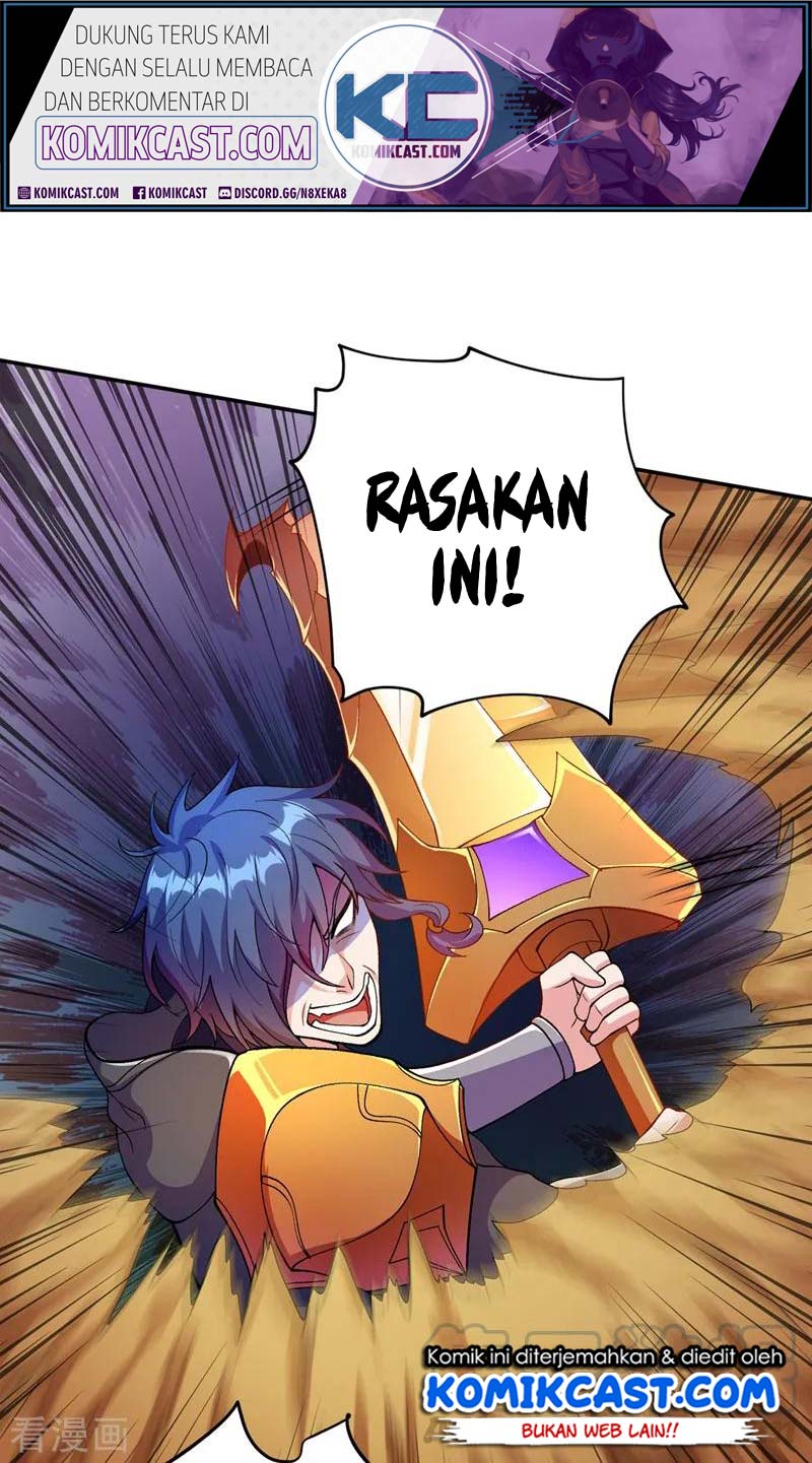 Manhua Spirit Sword Sovereign Chapter 324 gambar 2