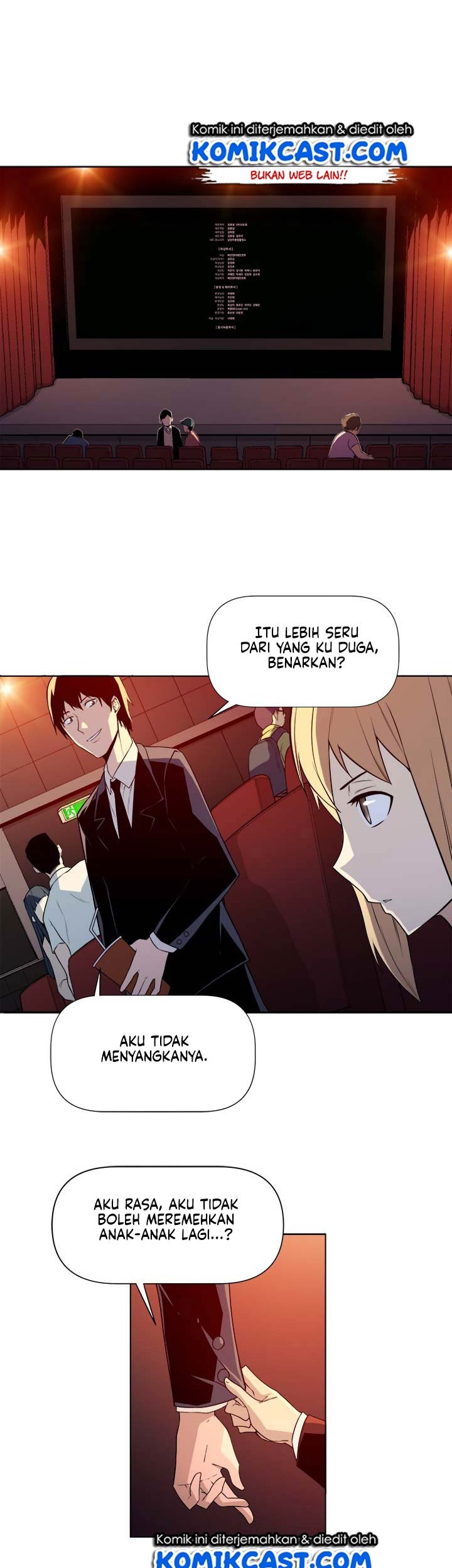 Manhwa The Strongest Manager In History Chapter 7 gambar 2