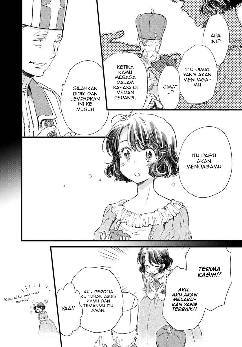 The Vengeful White Cat Lounging on the Dragon King’s Lap Chapter 16 Gambar 26