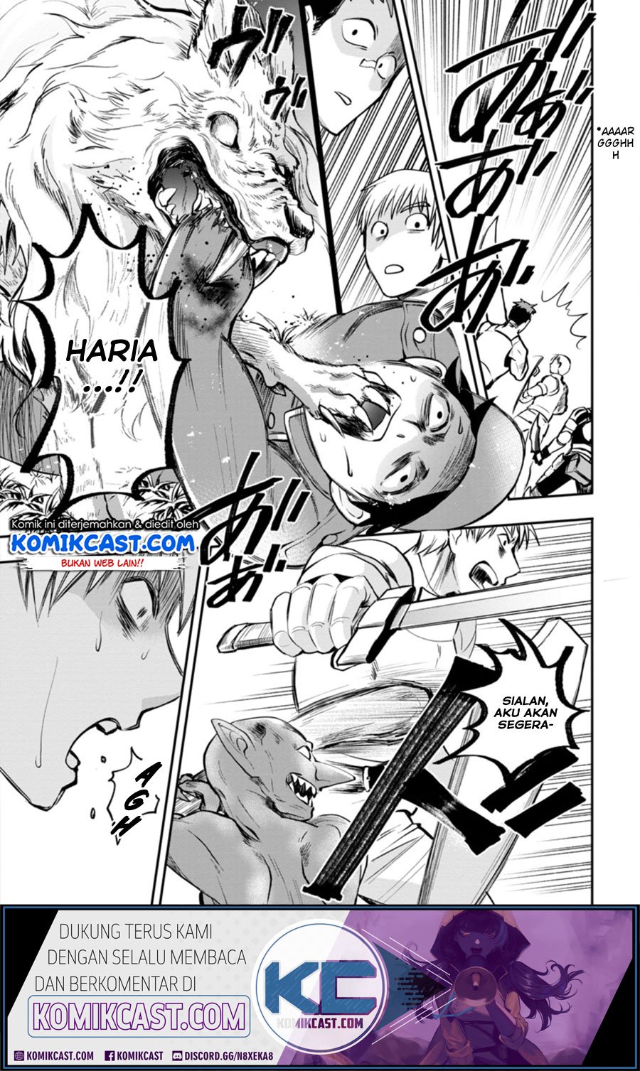 Bouken-ka ni Narou! ~ Sukiruboudo de Dungeon Kouryaku ~ Chapter 16 Gambar 33
