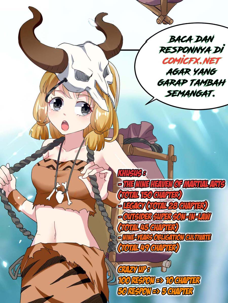 The Nine Heaven of Martial Arts Chapter 44 Gambar 16