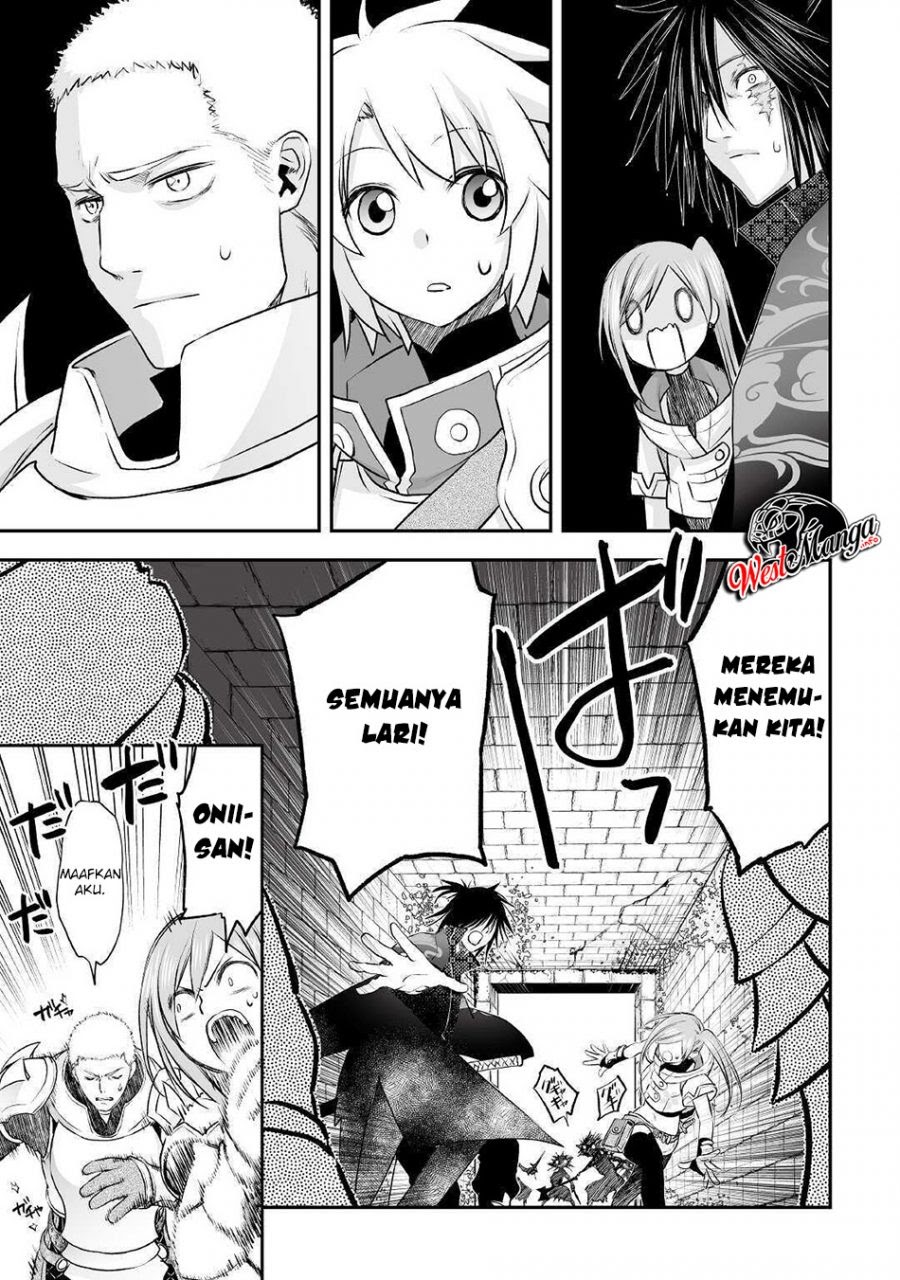 Kanchigai No Atelier Master Chapter 9 Gambar 11