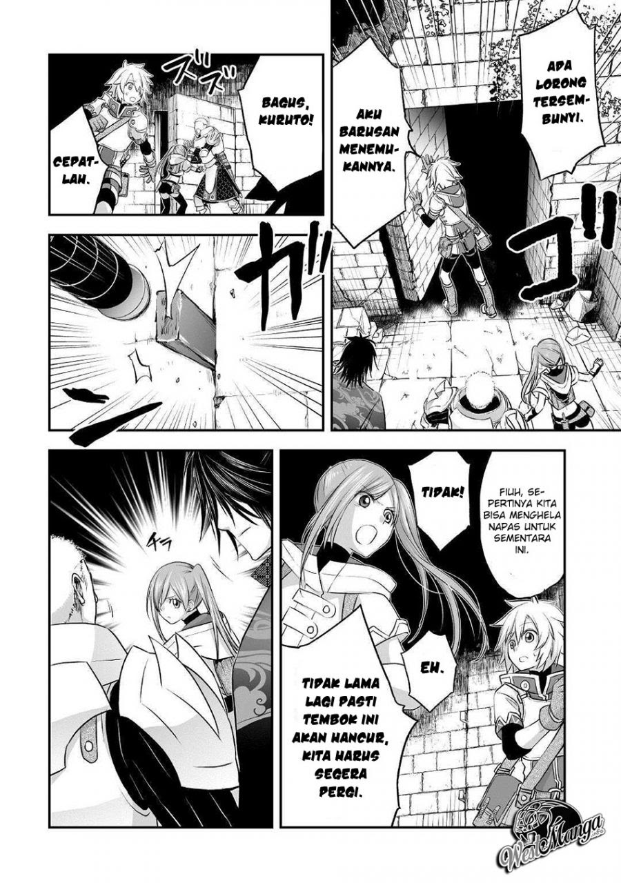 Kanchigai No Atelier Master Chapter 9 Gambar 14