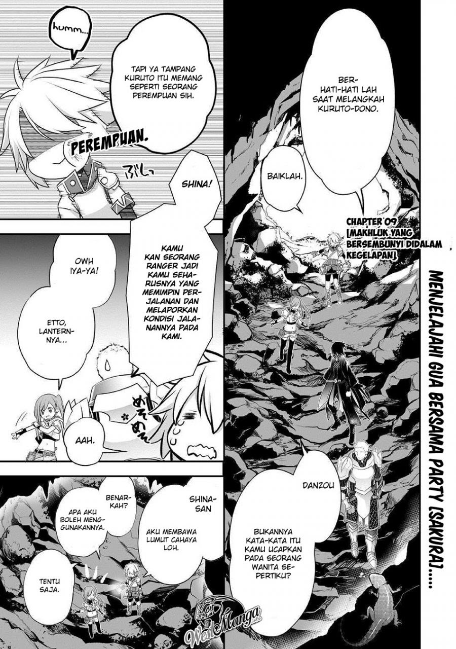 Manga Kanchigai No Atelier Master Chapter 9 gambar 2