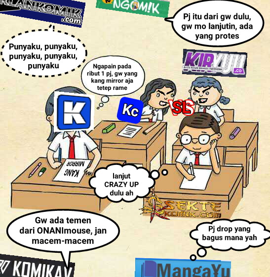 Super Shared Boyfriend System Chapter 13 Gambar 16