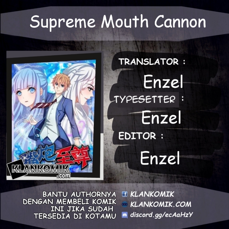 Komik Supreme Mouth Cannon Chapter 41 gambar 1